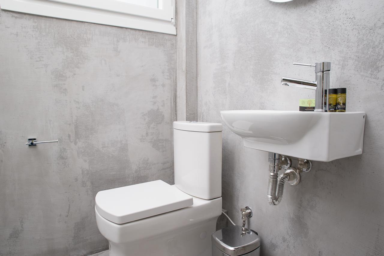 Palio Grey Apartments PalaiónTsiflíkion Dış mekan fotoğraf