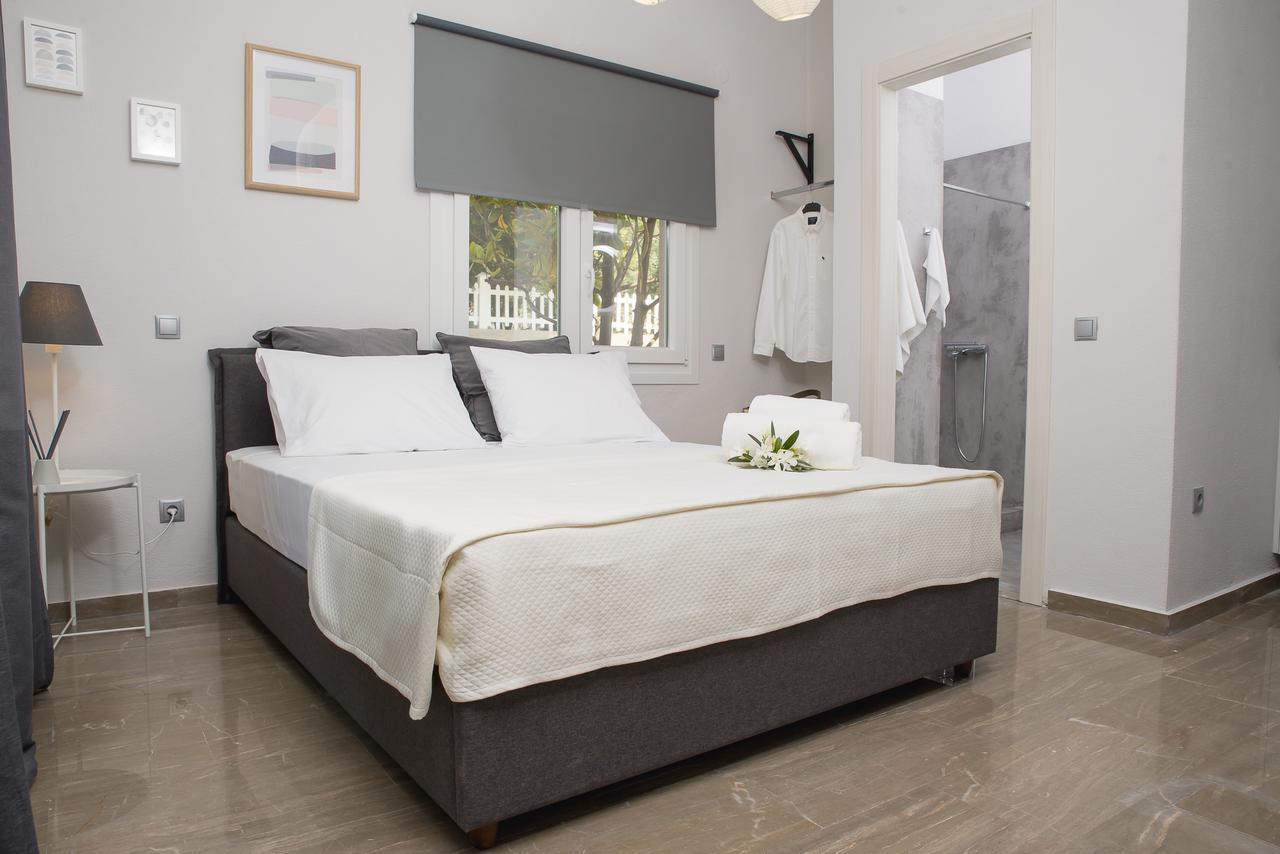 Palio Grey Apartments PalaiónTsiflíkion Dış mekan fotoğraf