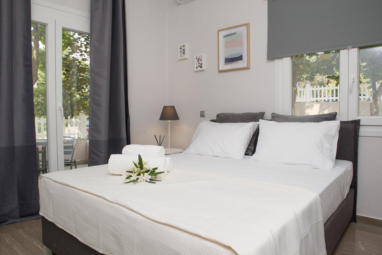 Palio Grey Apartments PalaiónTsiflíkion Dış mekan fotoğraf