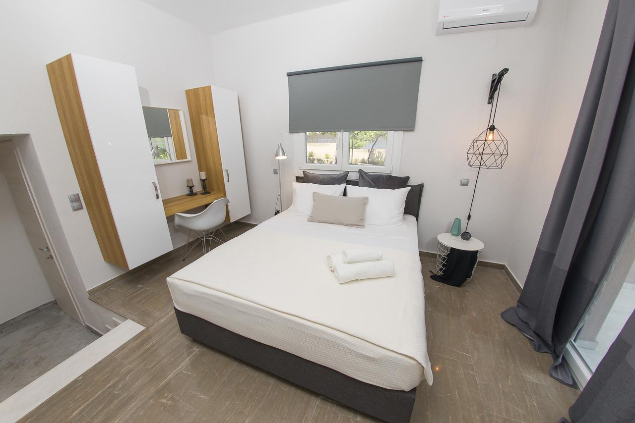 Palio Grey Apartments PalaiónTsiflíkion Dış mekan fotoğraf