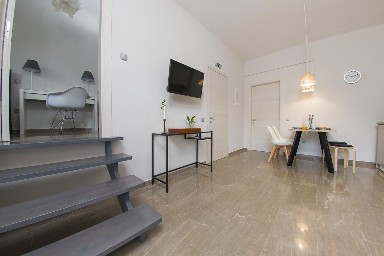 Palio Grey Apartments PalaiónTsiflíkion Dış mekan fotoğraf