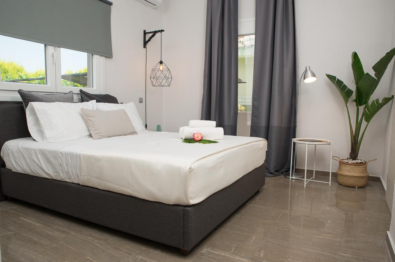Palio Grey Apartments PalaiónTsiflíkion Dış mekan fotoğraf