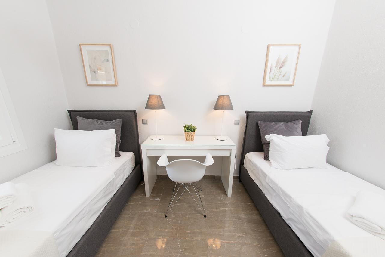 Palio Grey Apartments PalaiónTsiflíkion Dış mekan fotoğraf