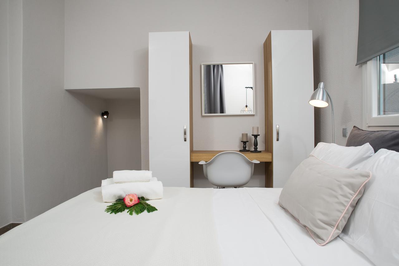 Palio Grey Apartments PalaiónTsiflíkion Dış mekan fotoğraf