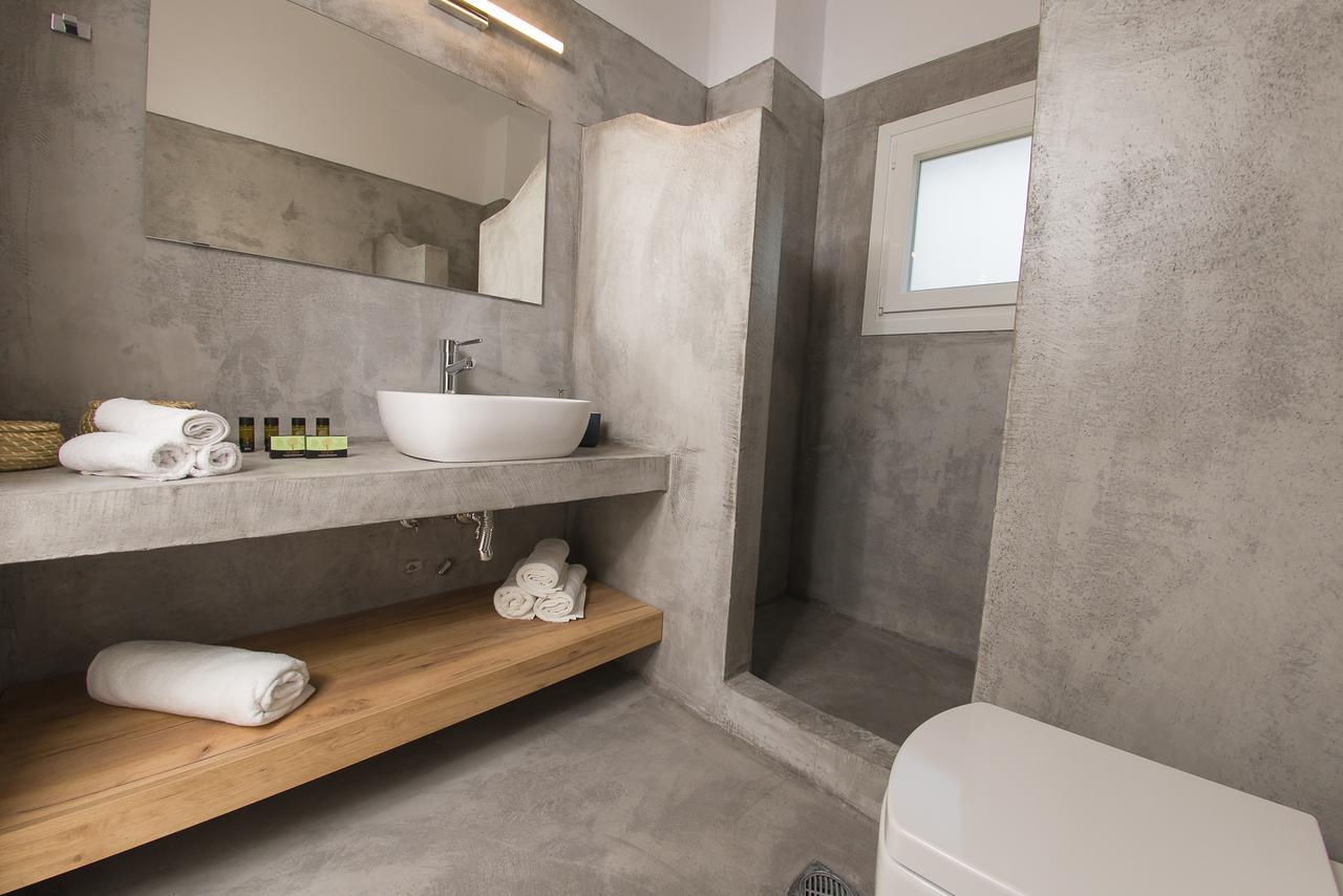 Palio Grey Apartments PalaiónTsiflíkion Dış mekan fotoğraf
