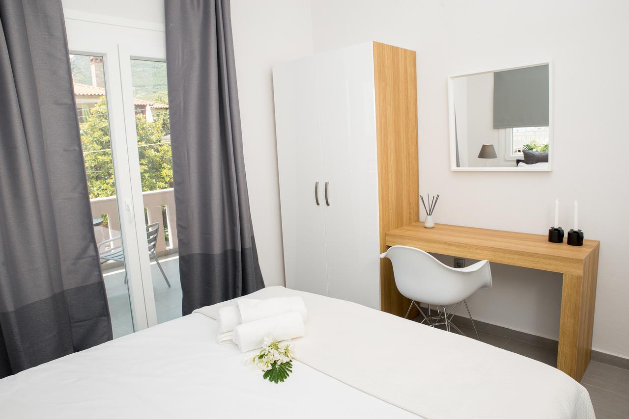 Palio Grey Apartments PalaiónTsiflíkion Dış mekan fotoğraf