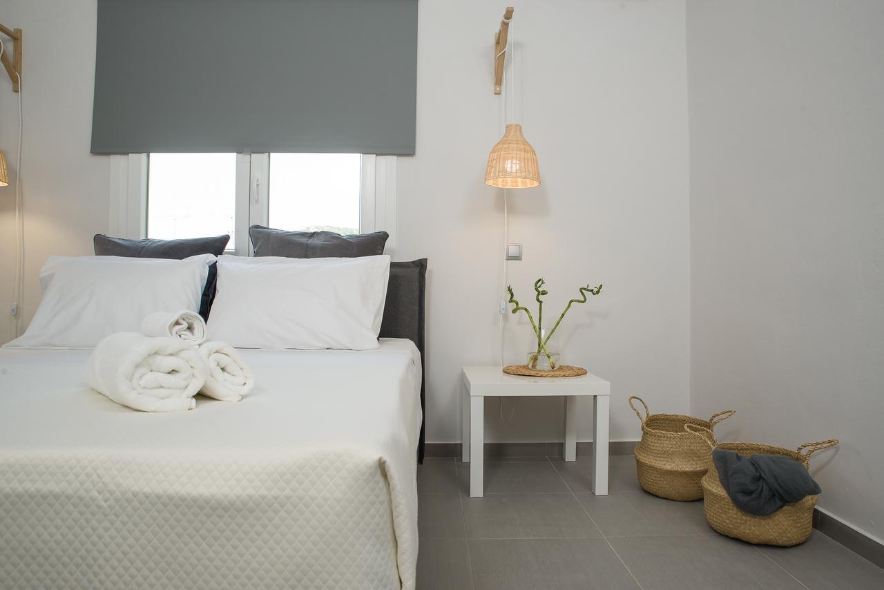 Palio Grey Apartments PalaiónTsiflíkion Dış mekan fotoğraf
