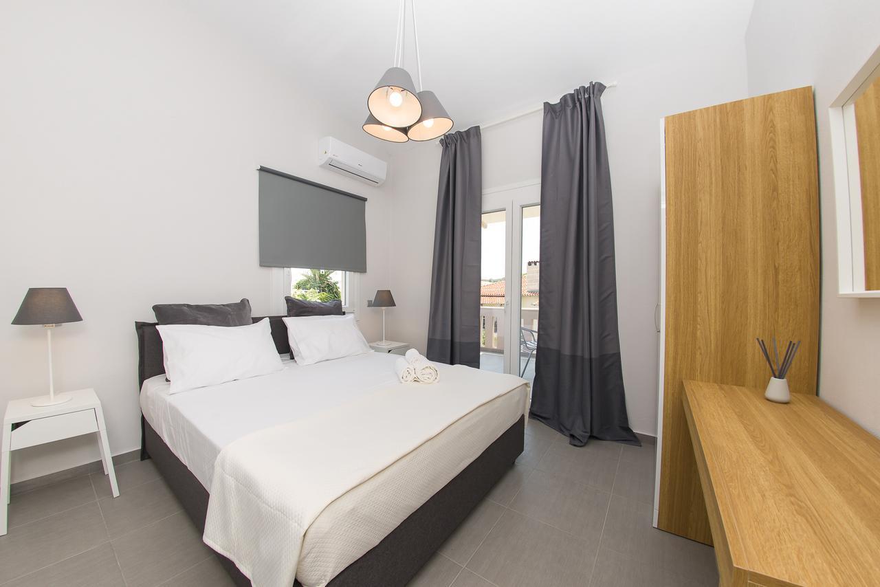 Palio Grey Apartments PalaiónTsiflíkion Dış mekan fotoğraf