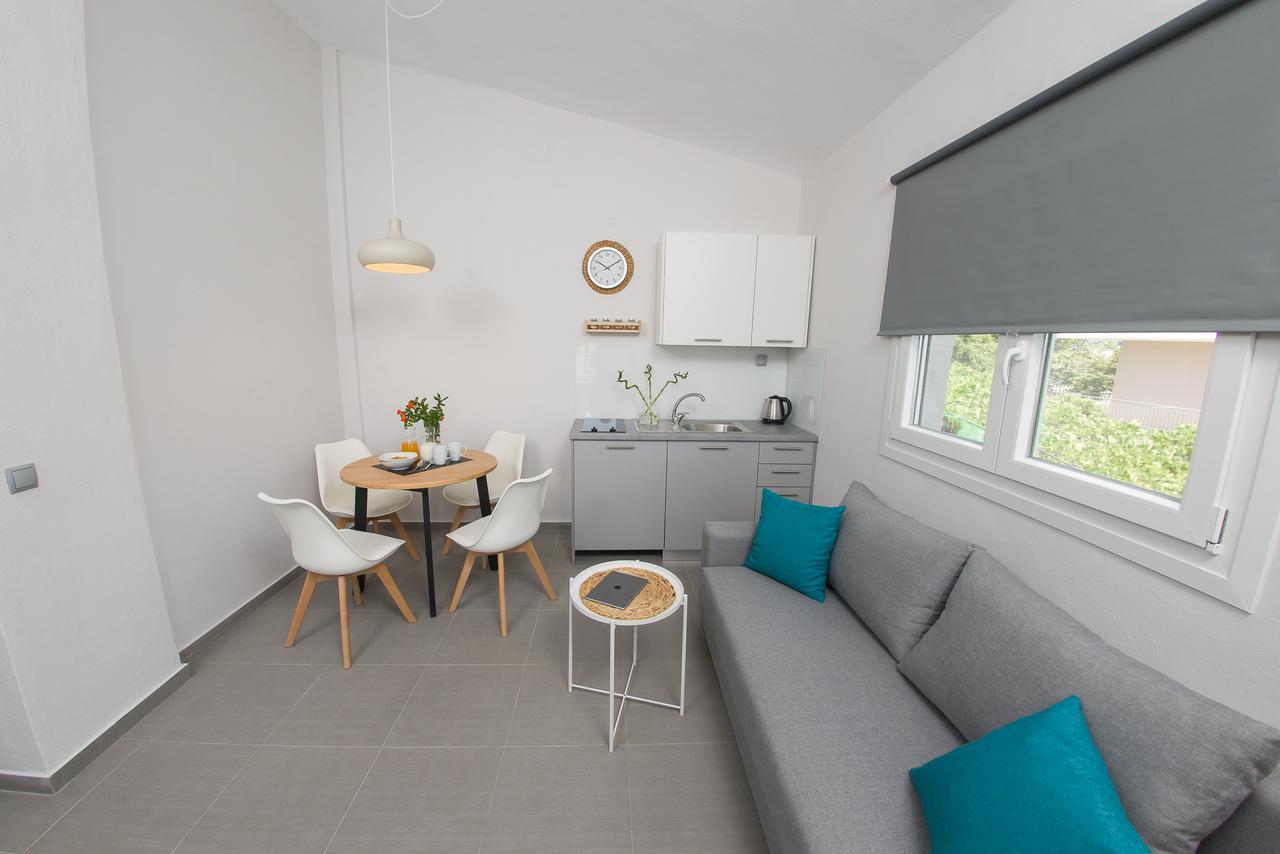 Palio Grey Apartments PalaiónTsiflíkion Dış mekan fotoğraf