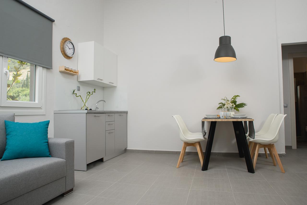 Palio Grey Apartments PalaiónTsiflíkion Dış mekan fotoğraf
