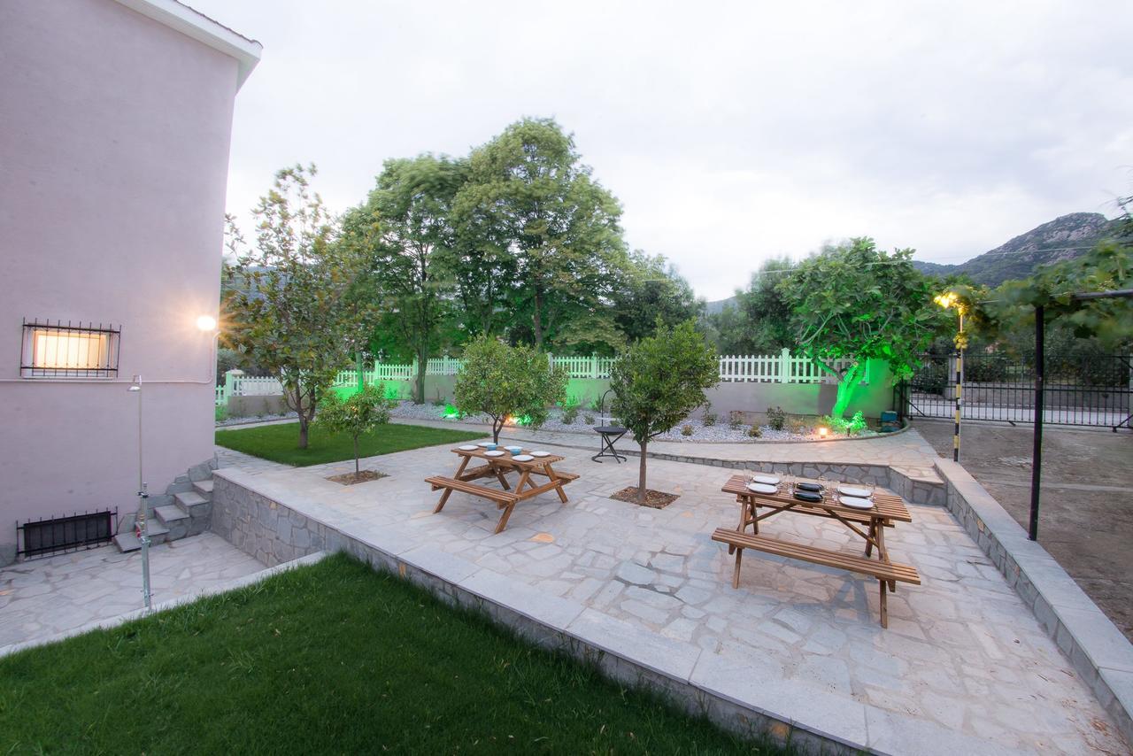 Palio Grey Apartments PalaiónTsiflíkion Dış mekan fotoğraf