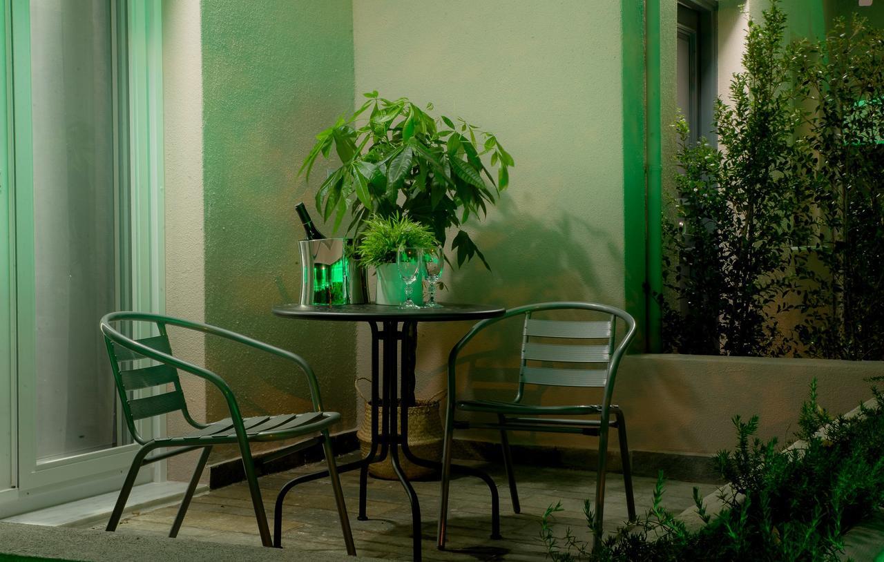 Palio Grey Apartments PalaiónTsiflíkion Dış mekan fotoğraf