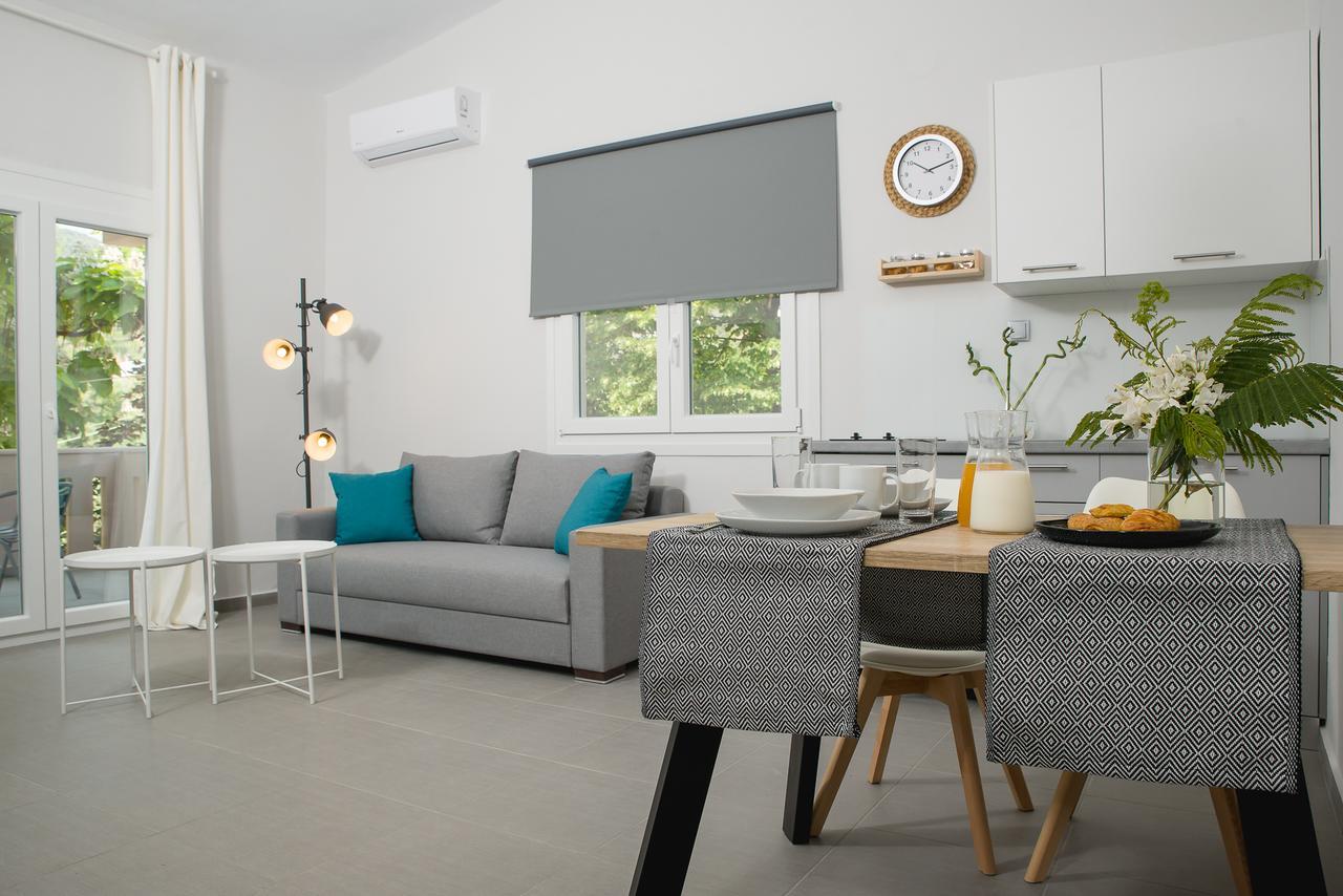 Palio Grey Apartments PalaiónTsiflíkion Dış mekan fotoğraf