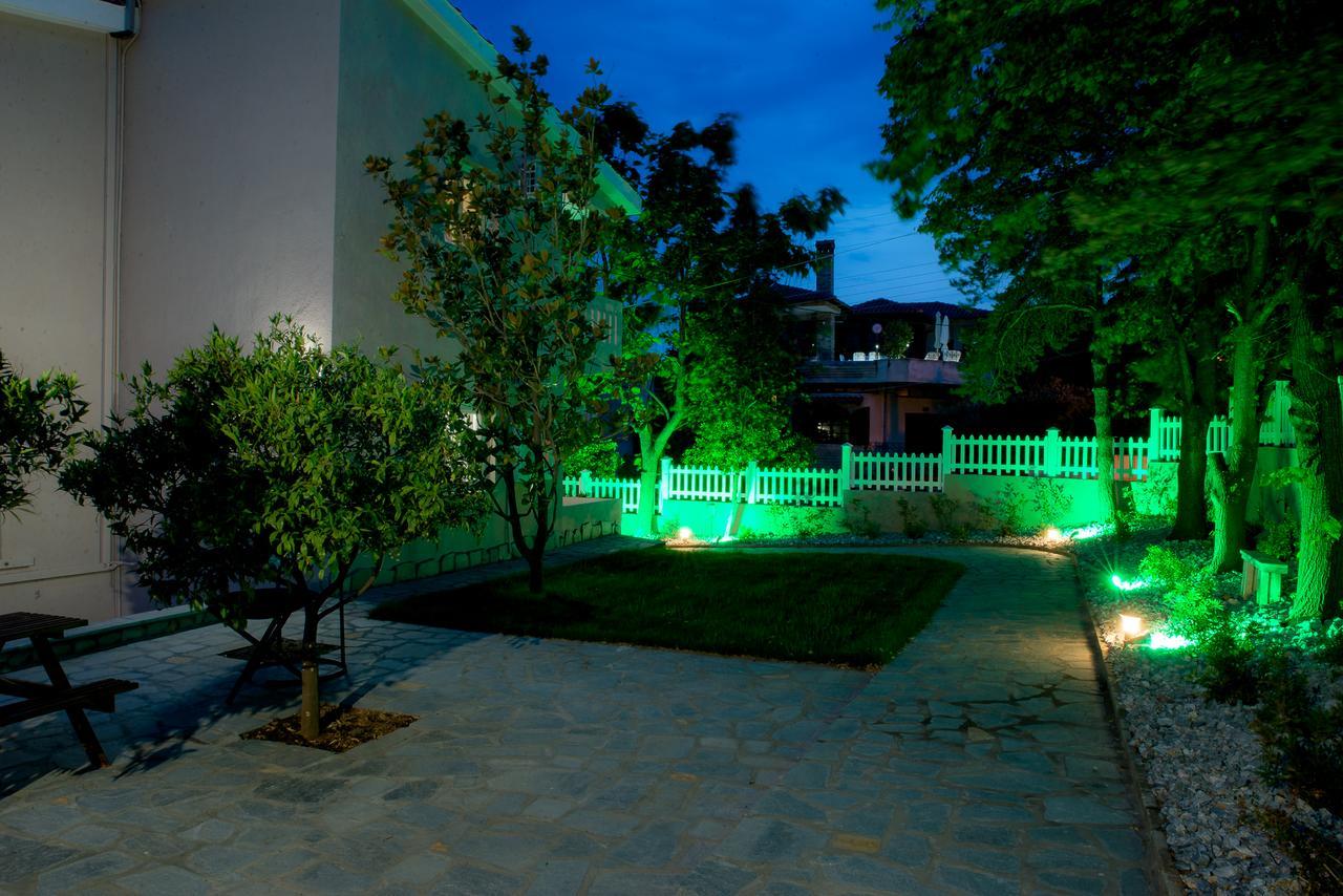 Palio Grey Apartments PalaiónTsiflíkion Dış mekan fotoğraf