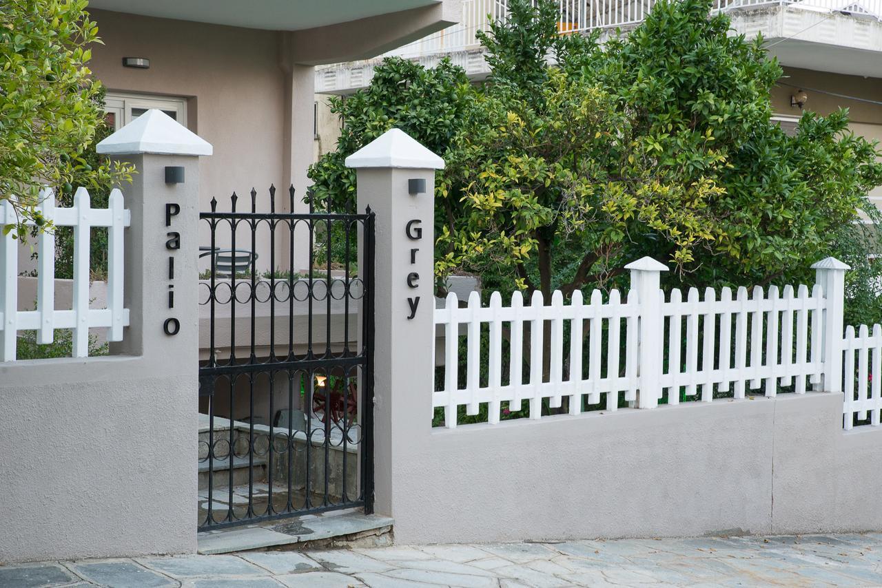 Palio Grey Apartments PalaiónTsiflíkion Dış mekan fotoğraf